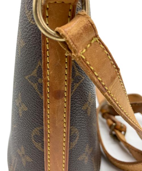 LOUIS VUITTON（ルイ ヴィトン）LOUIS VUITTON (ルイ ヴィトン) ショルダーポーチ　ドルーオ モノグラムの古着・服飾アイテム