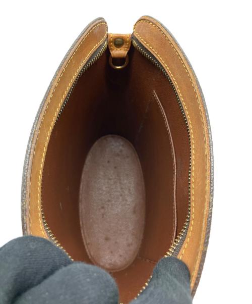 LOUIS VUITTON（ルイ ヴィトン）LOUIS VUITTON (ルイ ヴィトン) ショルダーポーチ　ドルーオ モノグラムの古着・服飾アイテム