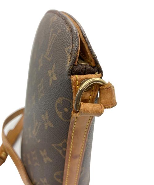 LOUIS VUITTON（ルイ ヴィトン）LOUIS VUITTON (ルイ ヴィトン) ショルダーポーチ　ドルーオ モノグラムの古着・服飾アイテム