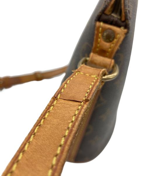 LOUIS VUITTON（ルイ ヴィトン）LOUIS VUITTON (ルイ ヴィトン) ショルダーポーチ　ドルーオ モノグラムの古着・服飾アイテム