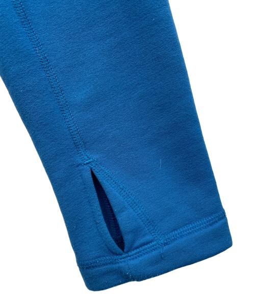 MAMMUT（マムート）MAMMUT (マムート) フリースジャケット ブルー×イエロー サイズ:Mの古着・服飾アイテム