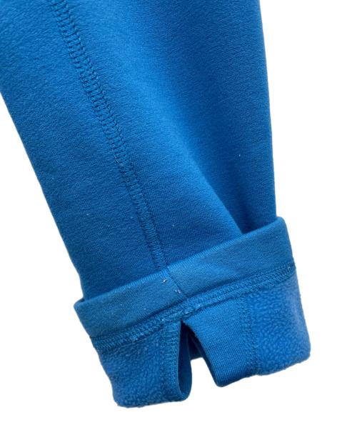 MAMMUT（マムート）MAMMUT (マムート) フリースジャケット ブルー×イエロー サイズ:Mの古着・服飾アイテム