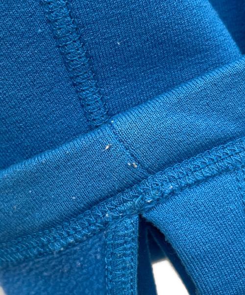 MAMMUT（マムート）MAMMUT (マムート) フリースジャケット ブルー×イエロー サイズ:Mの古着・服飾アイテム