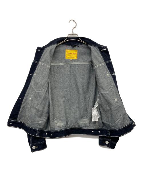 LEVI'S RED（リーバイス レッド）LEVI'S RED (リーバイス レッド) デニムジャケット インディゴ サイズ:Sの古着・服飾アイテム