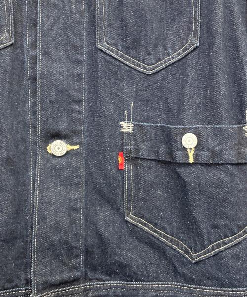 LEVI'S RED（リーバイス レッド）LEVI'S RED (リーバイス レッド) デニムジャケット インディゴ サイズ:Sの古着・服飾アイテム