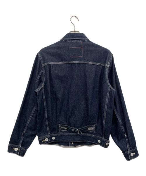 LEVI'S RED（リーバイス レッド）LEVI'S RED (リーバイス レッド) デニムジャケット インディゴ サイズ:Sの古着・服飾アイテム