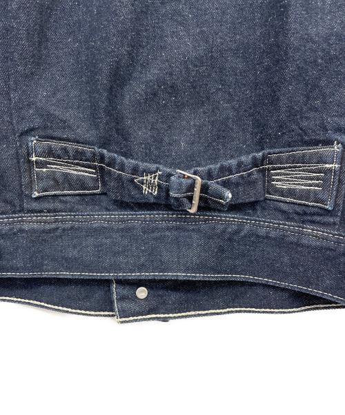 LEVI'S RED（リーバイス レッド）LEVI'S RED (リーバイス レッド) デニムジャケット インディゴ サイズ:Sの古着・服飾アイテム