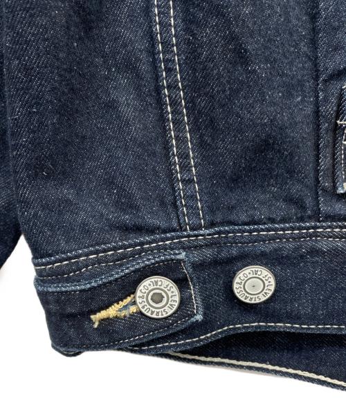 LEVI'S RED（リーバイス レッド）LEVI'S RED (リーバイス レッド) デニムジャケット インディゴ サイズ:Sの古着・服飾アイテム
