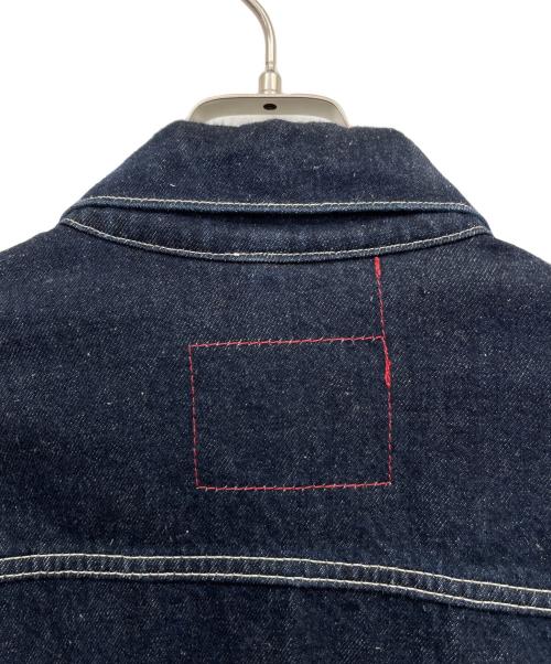 LEVI'S RED（リーバイス レッド）LEVI'S RED (リーバイス レッド) デニムジャケット インディゴ サイズ:Sの古着・服飾アイテム