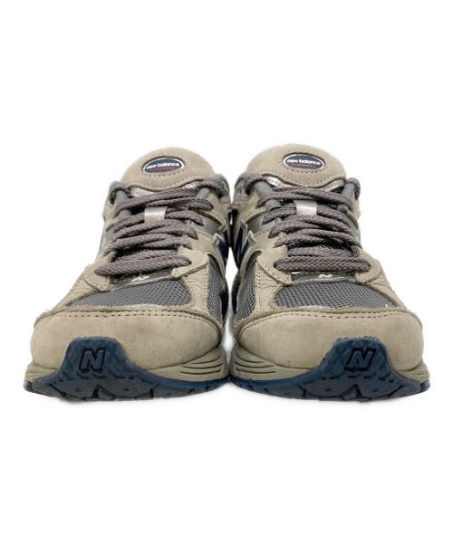 NEW BALANCE（ニューバランス）NEW BALANCE (ニューバランス) スニーカー グレー サイズ:26cmの古着・服飾アイテム