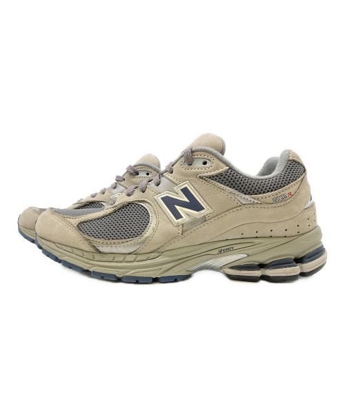 NEW BALANCE（ニューバランス）NEW BALANCE (ニューバランス) スニーカー グレー サイズ:26cmの古着・服飾アイテム