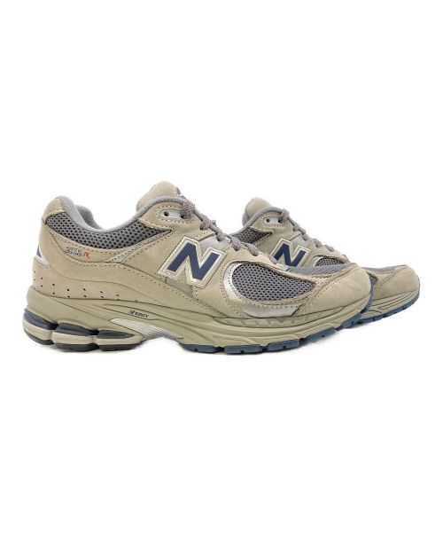 NEW BALANCE（ニューバランス）NEW BALANCE (ニューバランス) スニーカー グレー サイズ:26cmの古着・服飾アイテム