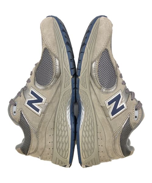 NEW BALANCE（ニューバランス）NEW BALANCE (ニューバランス) スニーカー グレー サイズ:26cmの古着・服飾アイテム