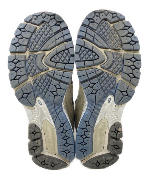 NEW BALANCE（ニューバランス）NEW BALANCE (ニューバランス) スニーカー グレー サイズ:26cmの古着・服飾アイテム