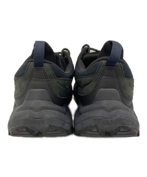 HOKAONEONE（ホカオネオネ）HOKAONEONE (ホカオネオネ) シューズ ブラック サイズ:27の古着・服飾アイテム