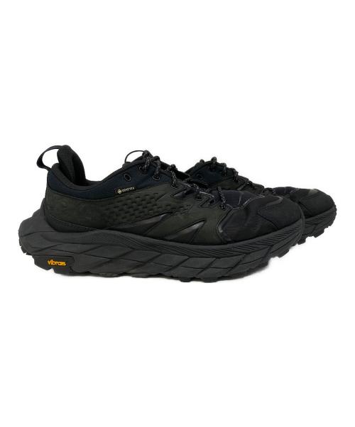 HOKAONEONE（ホカオネオネ）HOKAONEONE (ホカオネオネ) シューズ ブラック サイズ:27の古着・服飾アイテム