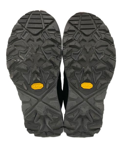 HOKAONEONE（ホカオネオネ）HOKAONEONE (ホカオネオネ) シューズ ブラック サイズ:27の古着・服飾アイテム