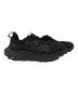 中古・古着 HOKAONEONE (ホカオネオネ) シューズ ブラック サイズ:27：15000円
