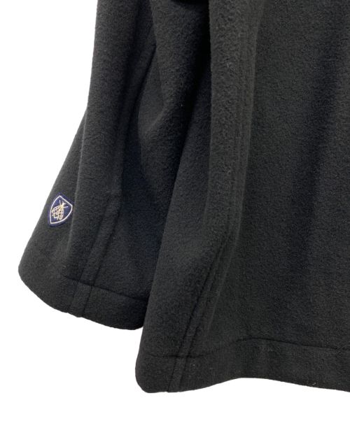 ORCIVAL（オーシバル）ORCIVAL (オーシバル) ライトウールモッサ フーデッド ジャケット ネイビー サイズ:1の古着・服飾アイテム