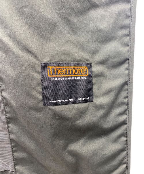 ORCIVAL（オーシバル）ORCIVAL (オーシバル) ノーカラーコート グレー サイズ:1の古着・服飾アイテム