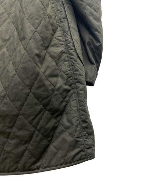 ORCIVAL（オーシバル）ORCIVAL (オーシバル) ノーカラーコート グレー サイズ:1の古着・服飾アイテム