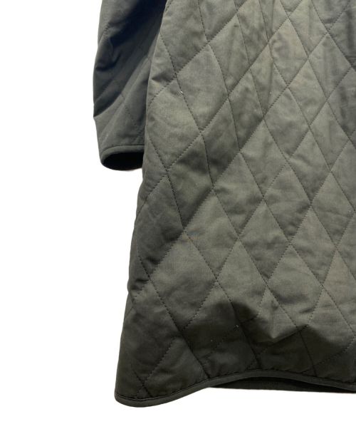 ORCIVAL（オーシバル）ORCIVAL (オーシバル) ノーカラーコート グレー サイズ:1の古着・服飾アイテム