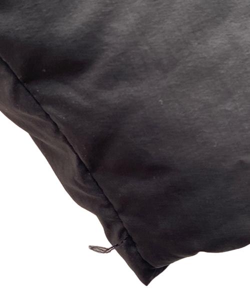 Gymphlex（ジムフレックス）Gymphlex (ジムフレックス) ダウンジャケット ブラック サイズ:14の古着・服飾アイテム