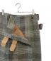 中古・古着 BEAMS BOY (ビームスボーイ) Harris Tweed (ハリスツイード) スカート グリーン サイズ:-：7000円