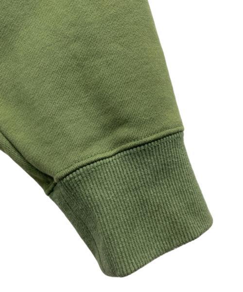 WIND AND SEA（ウィンダンシー）WIND AND SEA (ウィンダンシー) ICE CREAM (アイスクリーム) パーカー グリーン サイズ:Mの古着・服飾アイテム