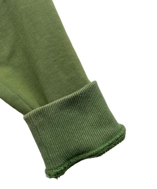 WIND AND SEA（ウィンダンシー）WIND AND SEA (ウィンダンシー) ICE CREAM (アイスクリーム) パーカー グリーン サイズ:Mの古着・服飾アイテム