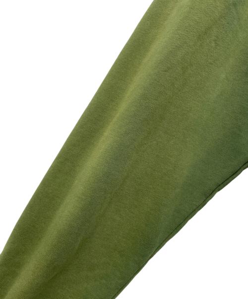 WIND AND SEA（ウィンダンシー）WIND AND SEA (ウィンダンシー) ICE CREAM (アイスクリーム) パーカー グリーン サイズ:Mの古着・服飾アイテム