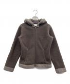 Patagoniaパタゴニア）の古着「Synchilla Arctic Jacket（シンチラ アークティック ジャケット）」｜ブラウン