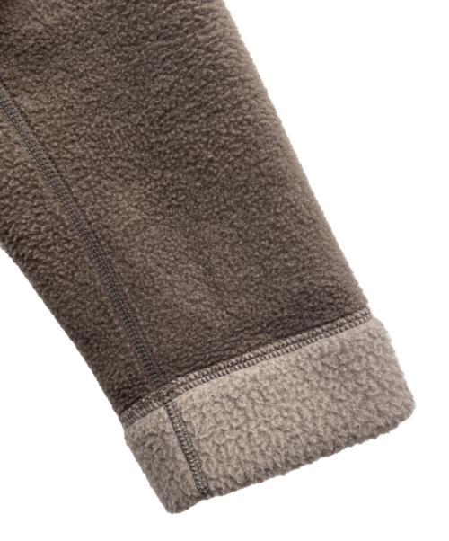 Patagonia（パタゴニア）Patagonia (パタゴニア) Synchilla Arctic Jacket（シンチラ アークティック ジャケット） ブラウン サイズ:XSの古着・服飾アイテム