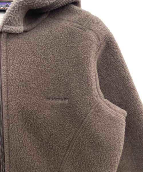 Patagonia（パタゴニア）Patagonia (パタゴニア) Synchilla Arctic Jacket（シンチラ アークティック ジャケット） ブラウン サイズ:XSの古着・服飾アイテム