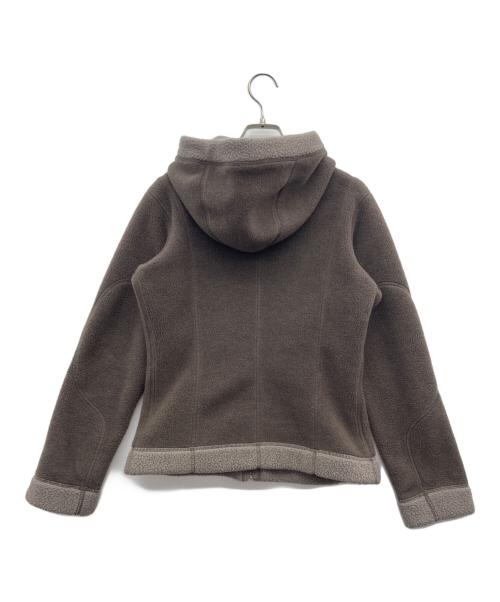 Patagonia（パタゴニア）Patagonia (パタゴニア) Synchilla Arctic Jacket（シンチラ アークティック ジャケット） ブラウン サイズ:XSの古着・服飾アイテム
