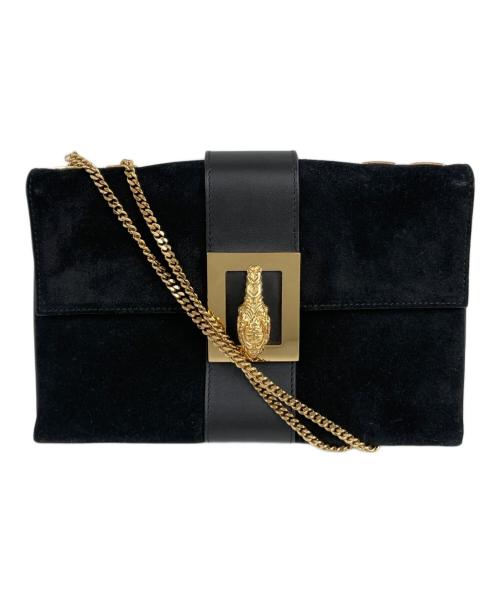 GUCCI（グッチ）GUCCI (グッチ) チェーンショルダーバッグの古着・服飾アイテム