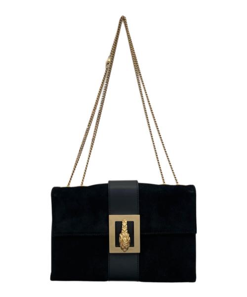 GUCCI（グッチ）GUCCI (グッチ) チェーンショルダーバッグの古着・服飾アイテム