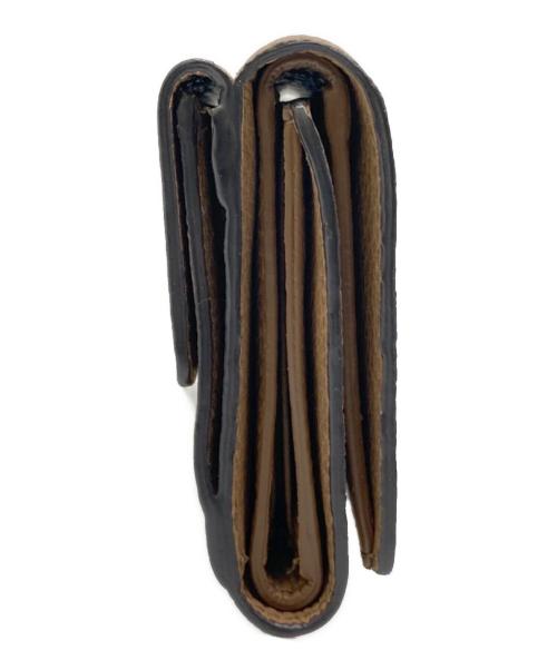 FURLA（フルラ）FURLA (フルラ) 3つ折り財布 ベージュの古着・服飾アイテム