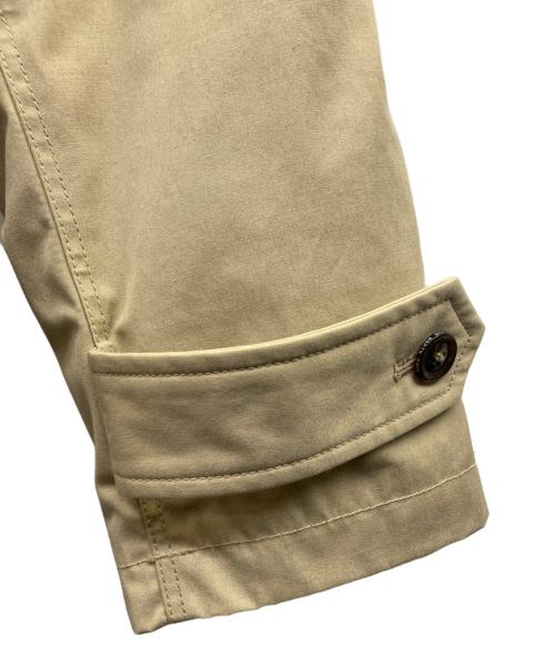 THE NORTHFACE PURPLELABEL（ザ・ノースフェイス パープルレーベル）THE NORTHFACE PURPLELABEL (ザ・ノースフェイス パープルレーベル) ステンカラーコート ベージュ サイズ:Mの古着・服飾アイテム