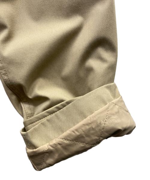 THE NORTHFACE PURPLELABEL（ザ・ノースフェイス パープルレーベル）THE NORTHFACE PURPLELABEL (ザ・ノースフェイス パープルレーベル) ステンカラーコート ベージュ サイズ:Mの古着・服飾アイテム