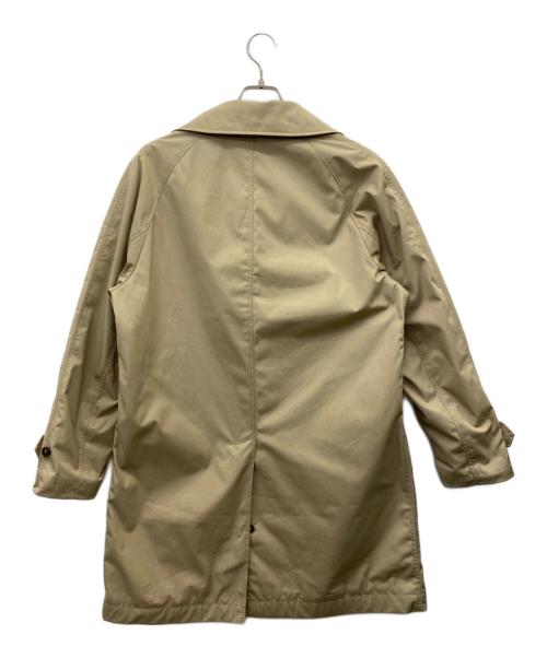 THE NORTHFACE PURPLELABEL（ザ・ノースフェイス パープルレーベル）THE NORTHFACE PURPLELABEL (ザ・ノースフェイス パープルレーベル) ステンカラーコート ベージュ サイズ:Mの古着・服飾アイテム