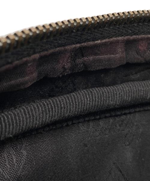 GUCCI（グッチ）GUCCI (グッチ) ショルダーバッグ ブラックの古着・服飾アイテム