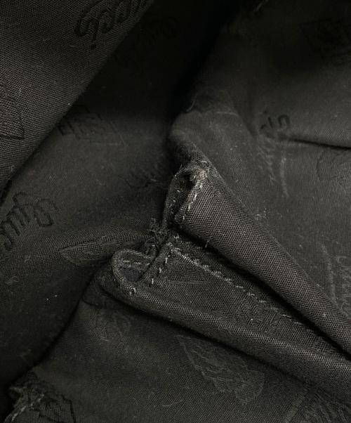GUCCI（グッチ）GUCCI (グッチ) ショルダーバッグ ブラックの古着・服飾アイテム