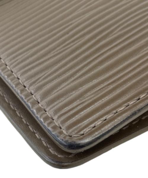 LOUIS VUITTON（ルイ ヴィトン）LOUIS VUITTON (ルイ ヴィトン) アジェンダMM 	手帳カバー ブラウンの古着・服飾アイテム