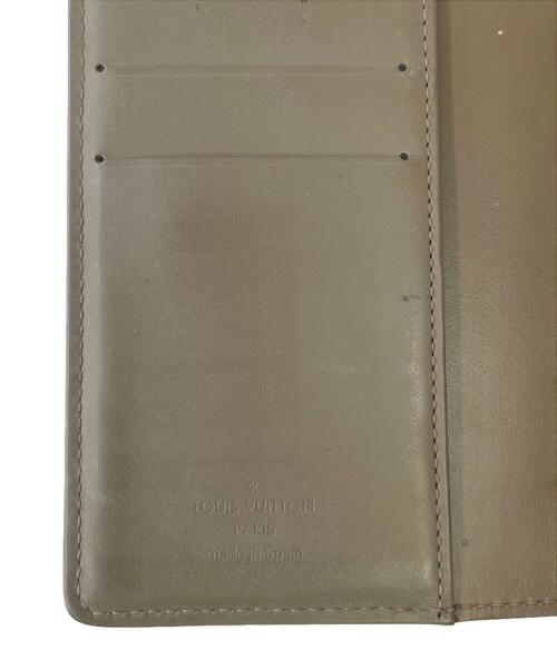 LOUIS VUITTON（ルイ ヴィトン）LOUIS VUITTON (ルイ ヴィトン) アジェンダMM 	手帳カバー ブラウンの古着・服飾アイテム