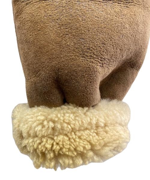 AVIREX（アヴィレックス）AVIREX (アヴィレックス) フライトジャケット ブラウン サイズ:34の古着・服飾アイテム