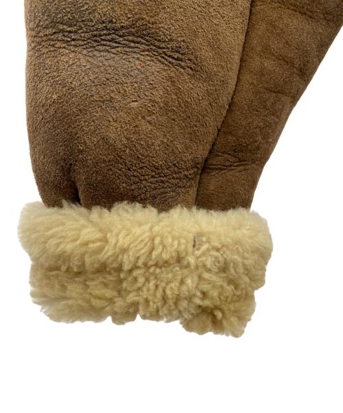 AVIREX（アヴィレックス）AVIREX (アヴィレックス) フライトジャケット ブラウン サイズ:34の古着・服飾アイテム