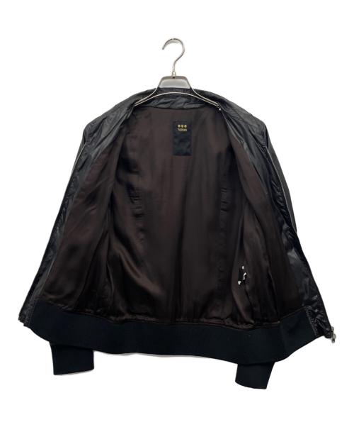TATRAS（タトラス）TATRAS (タトラス) ナイロンジャケット ブラック サイズ:02の古着・服飾アイテム
