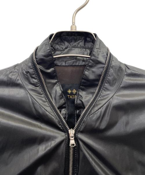 TATRAS（タトラス）TATRAS (タトラス) ナイロンジャケット ブラック サイズ:02の古着・服飾アイテム