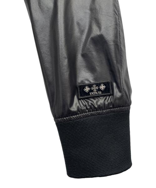 TATRAS（タトラス）TATRAS (タトラス) ナイロンジャケット ブラック サイズ:02の古着・服飾アイテム